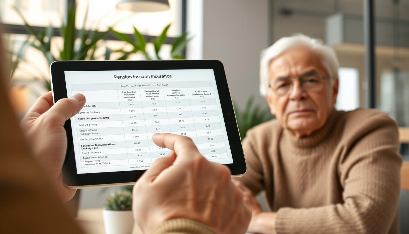 Supporting pricing visual